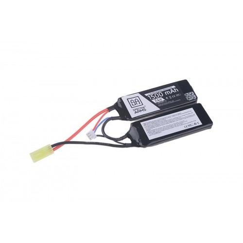 [SPE-06-022010] LiPo 7,4V 1500mAh 20/40C Battery