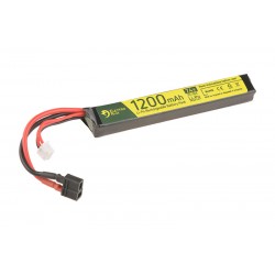 [ELR-06-016967] LiPo 7.4V 1200 mAh 25/50C T-connect (DEANS) 