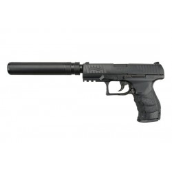 Walther PPQ Navy spring action pistol replica