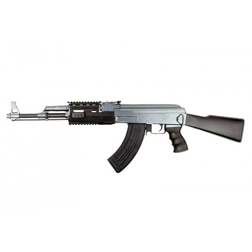 [CYM-01-000896] CM028A Tactical assault rifle replica