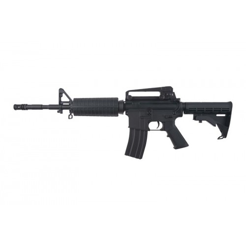 [CYM-01-021185] CM603 Carbine Replica - Black