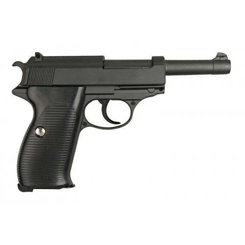 G21 pistol replica - black