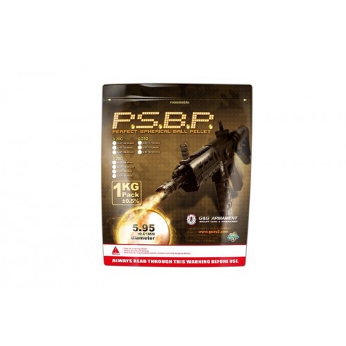 P.S.B.P G&G 0,28g 1kg pack BB